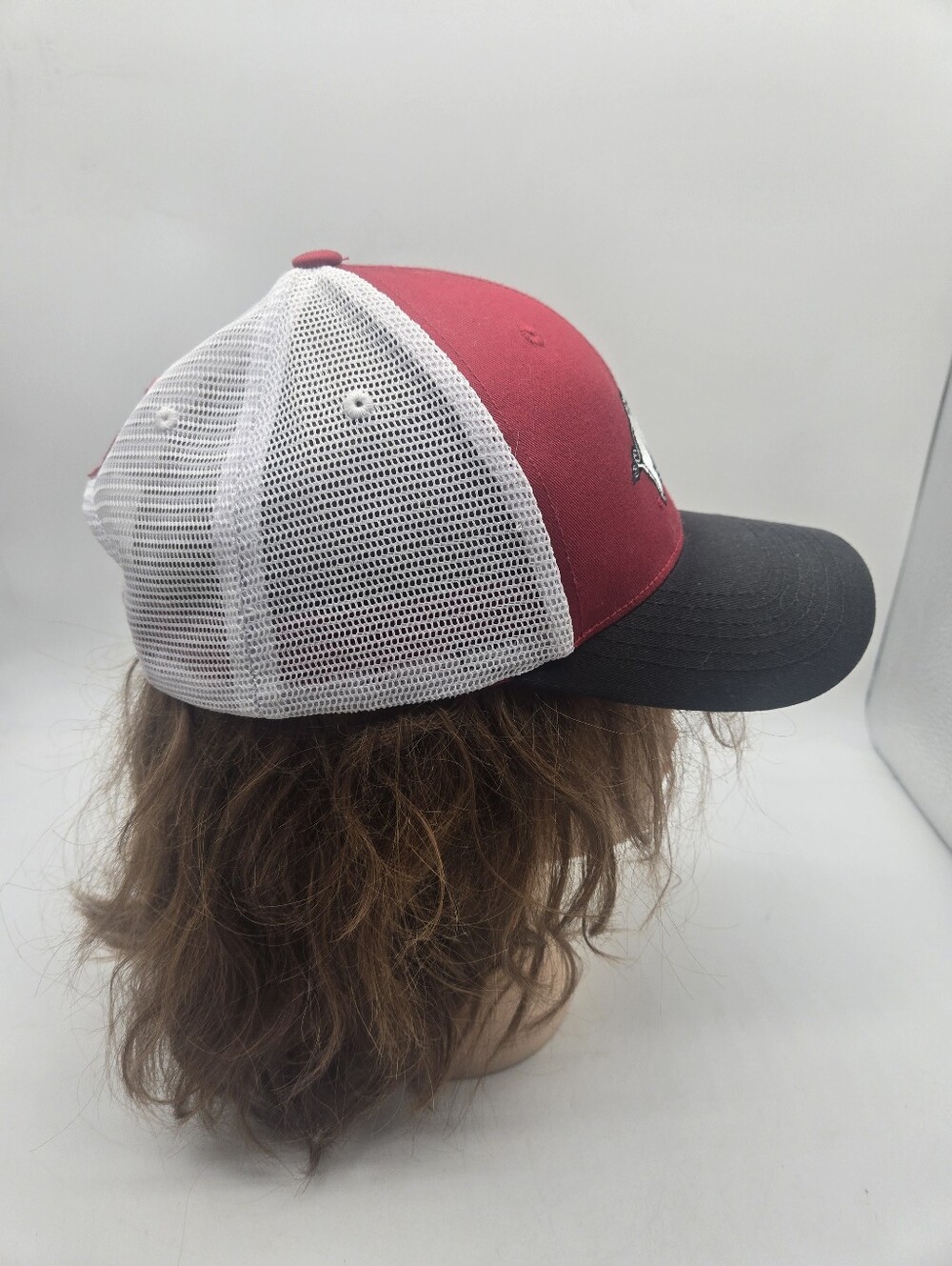 Arkansas Razorbacks Snapback Hat - Picture 2 of 9